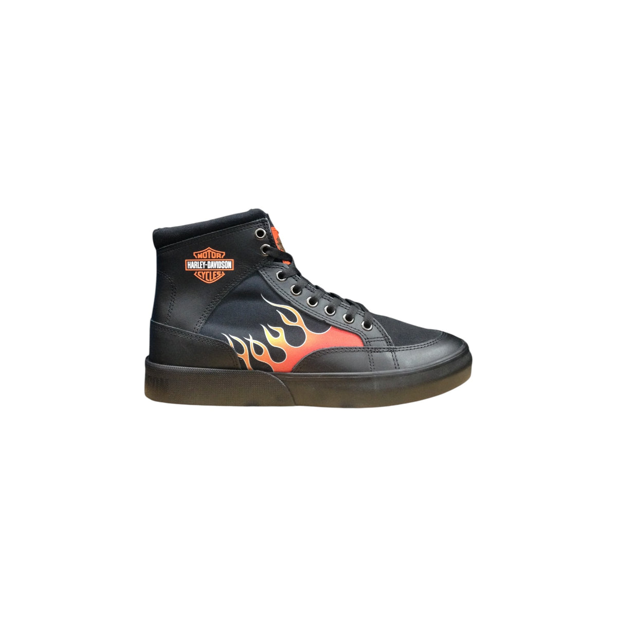 NAT VULC W/FLAMES - 360° view frame 1