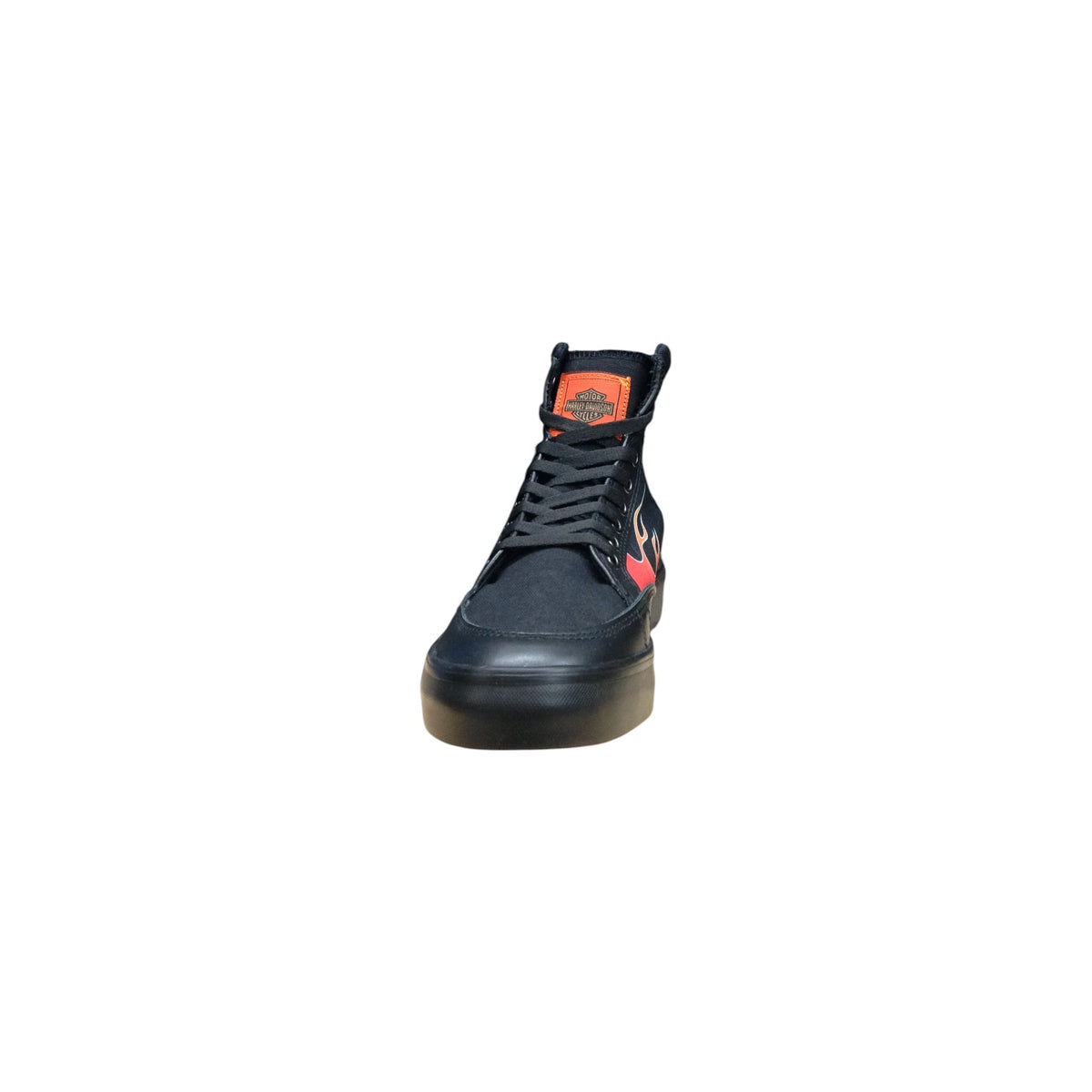 NAT VULC W/FLAMES - 360° view frame 7