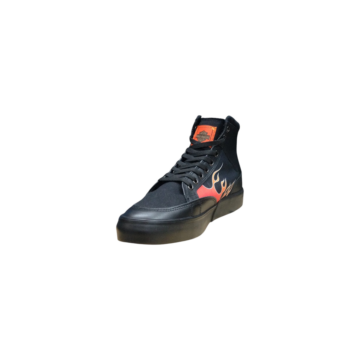 NAT VULC W/FLAMES - 360° view frame 9