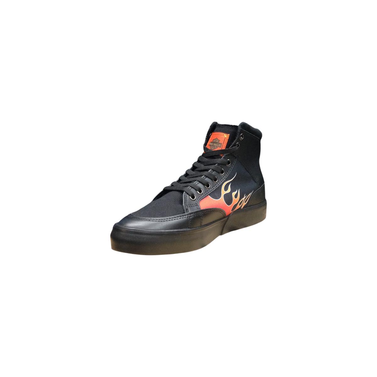 NAT VULC W/FLAMES - 360° view frame 29