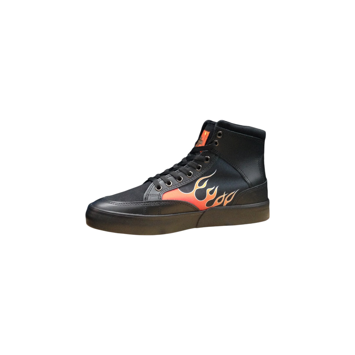 NAT VULC W/FLAMES - 360° view frame 30