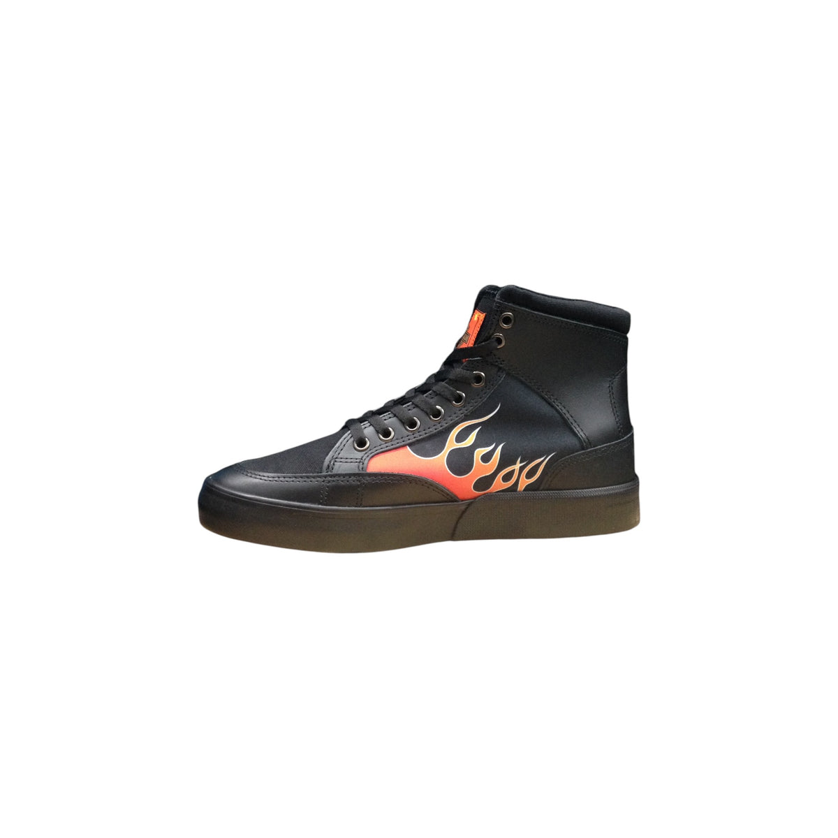 NAT VULC W/FLAMES - 360° view frame 12