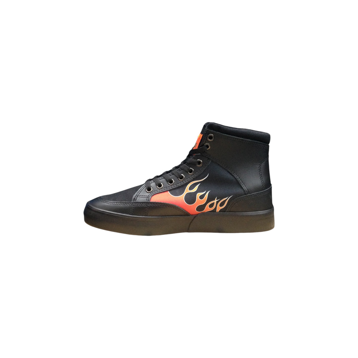 NAT VULC W/FLAMES - 360° view frame 13