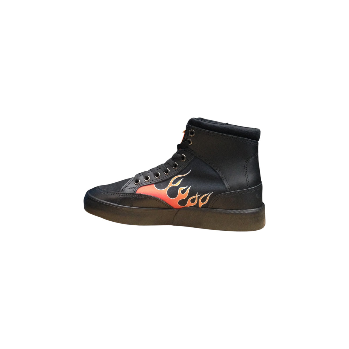 NAT VULC W/FLAMES - 360° view frame 15