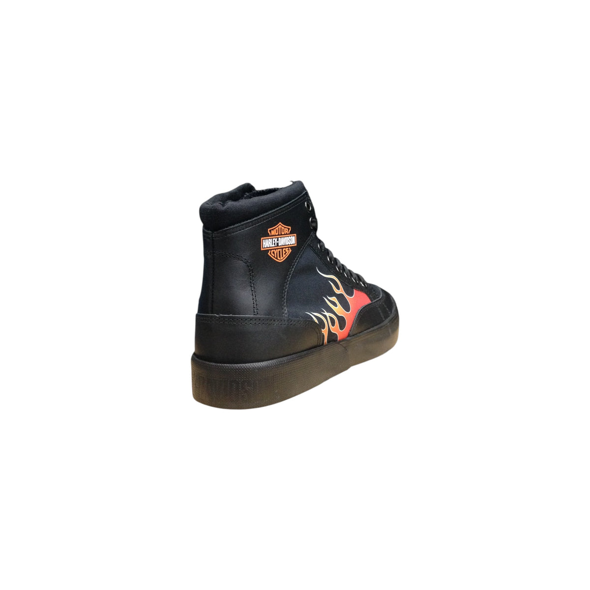 NAT VULC W/FLAMES - 360° view frame 32