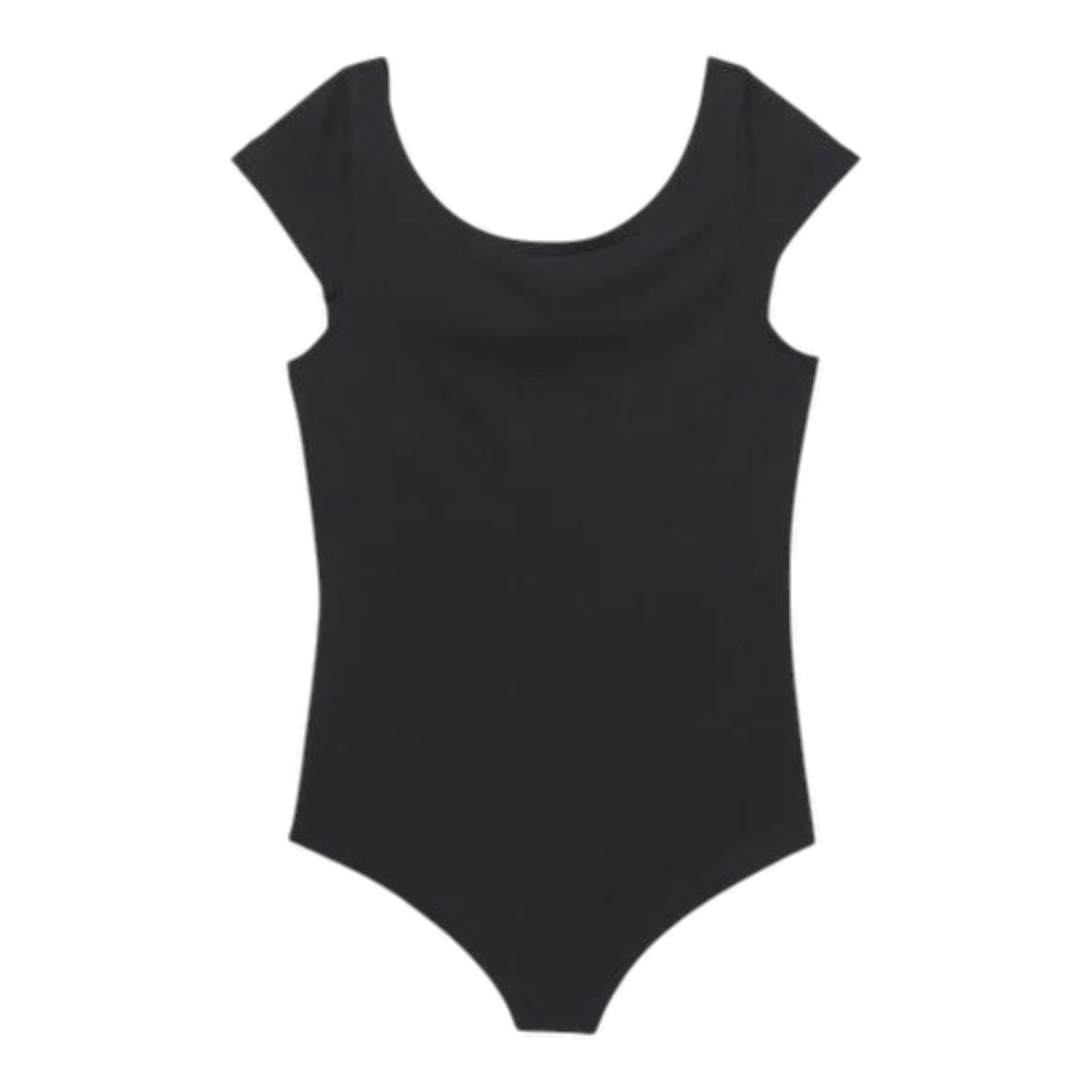BODYSUIT-KNIT,BLACK