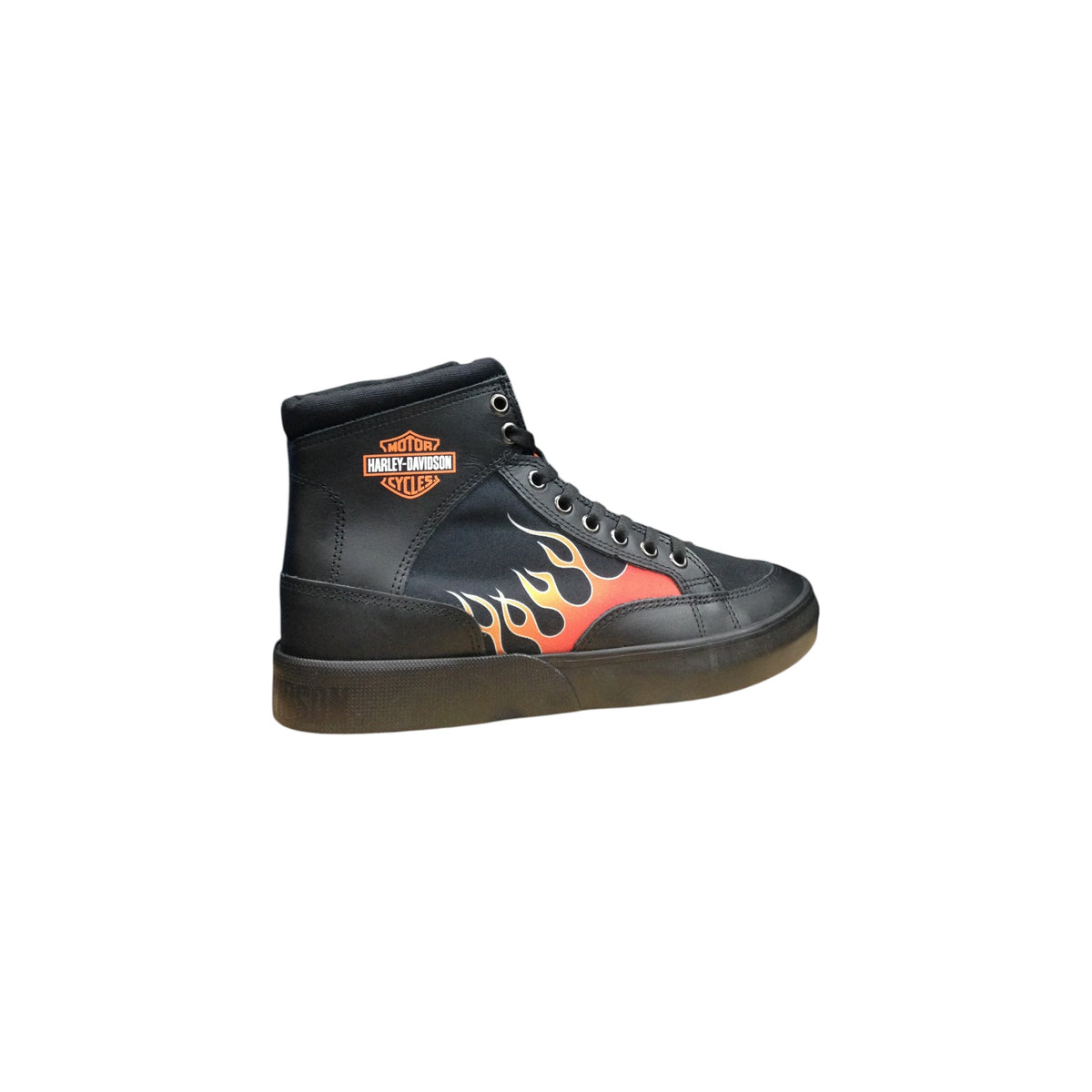 NAT VULC W/FLAMES - 360° view frame 24