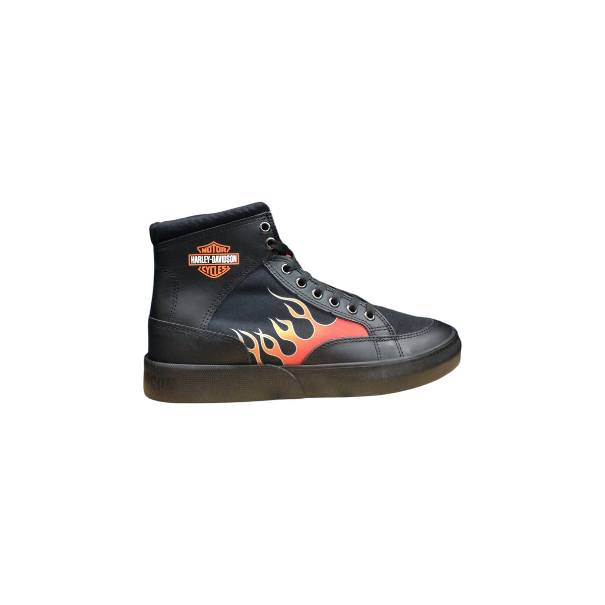 NAT VULC W/FLAMES - 360° view frame 25