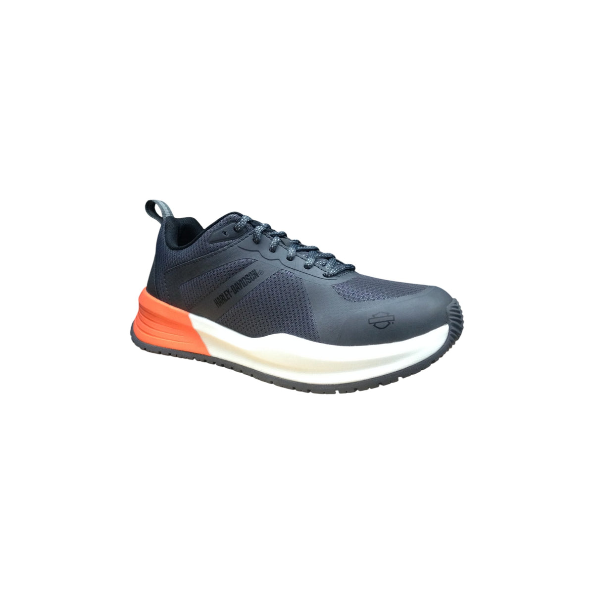 MEN'S RALLY - GREY - 360° view frame 3