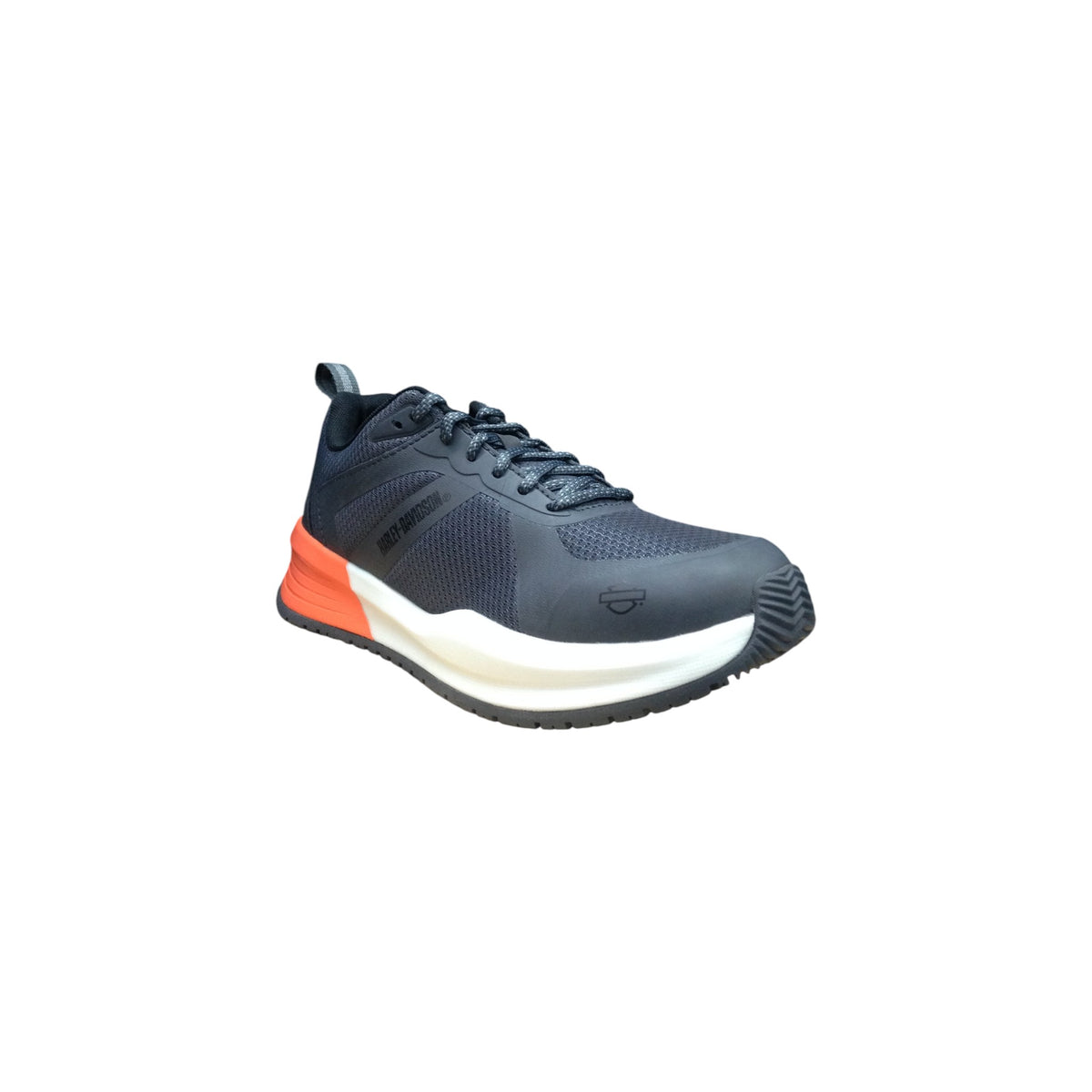 MEN'S RALLY - GREY - 360° view frame 4