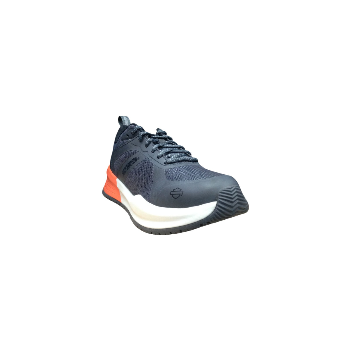 MEN'S RALLY - GREY - 360° view frame 5