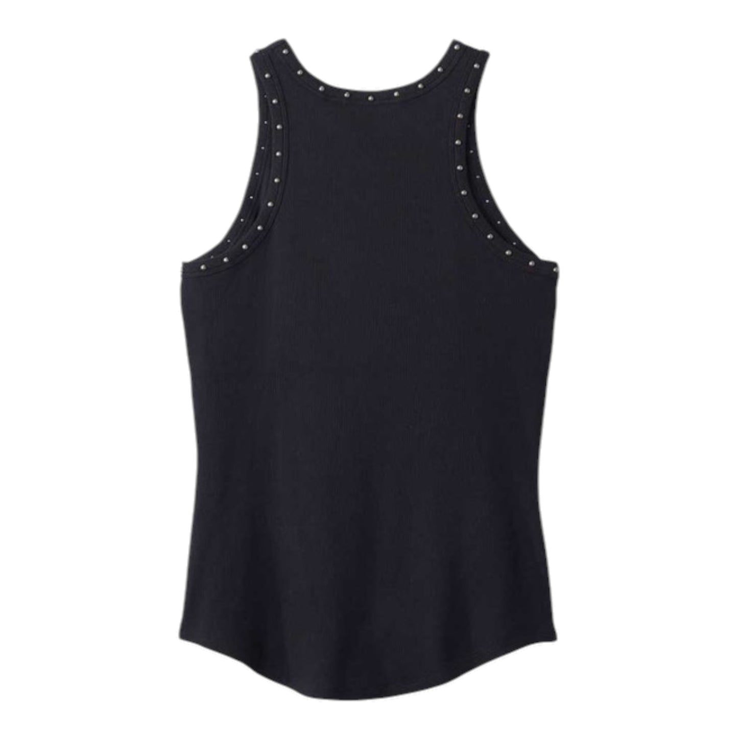 SEDONA STUD TANK - BLACK