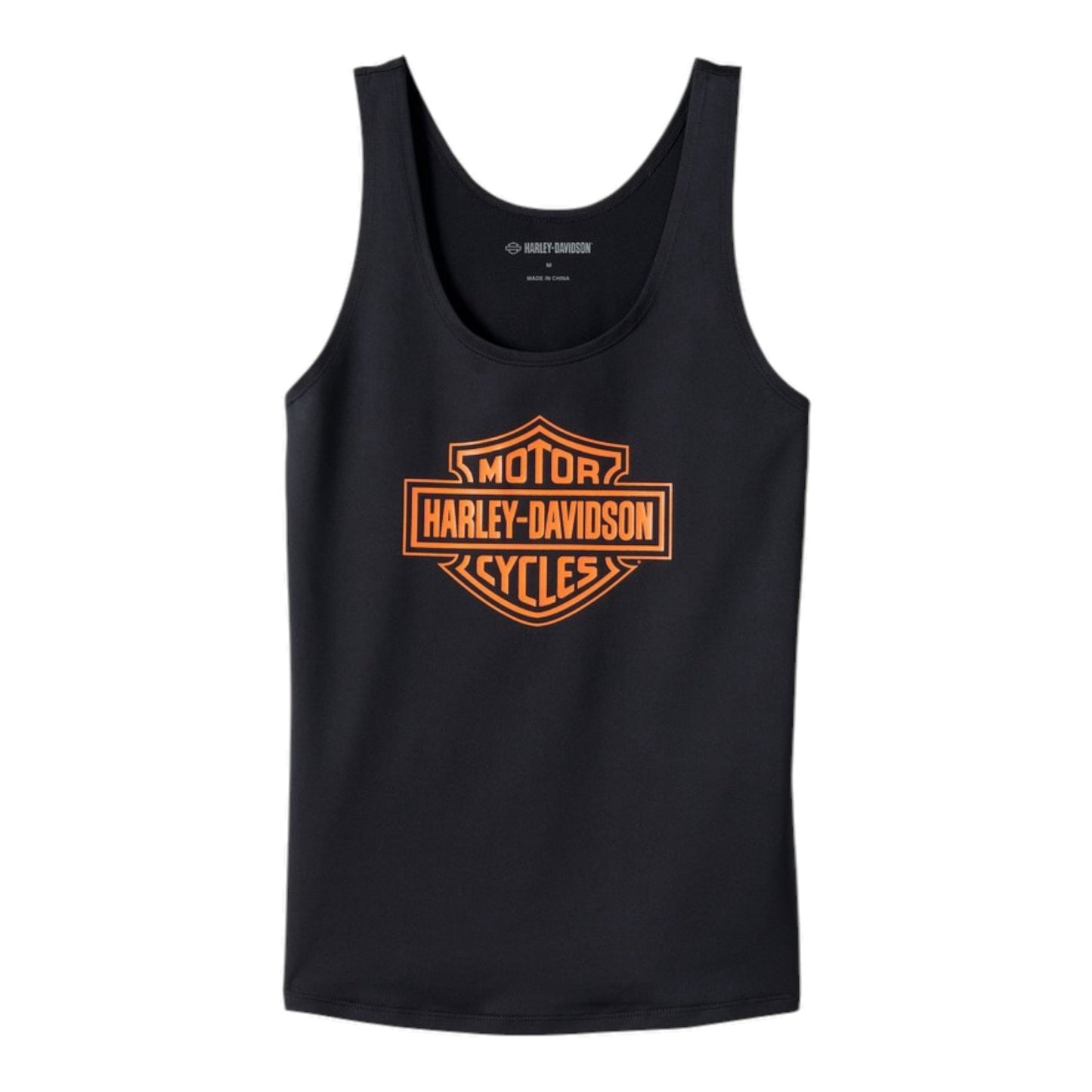 WICKED KNIT TANK - BLACK
