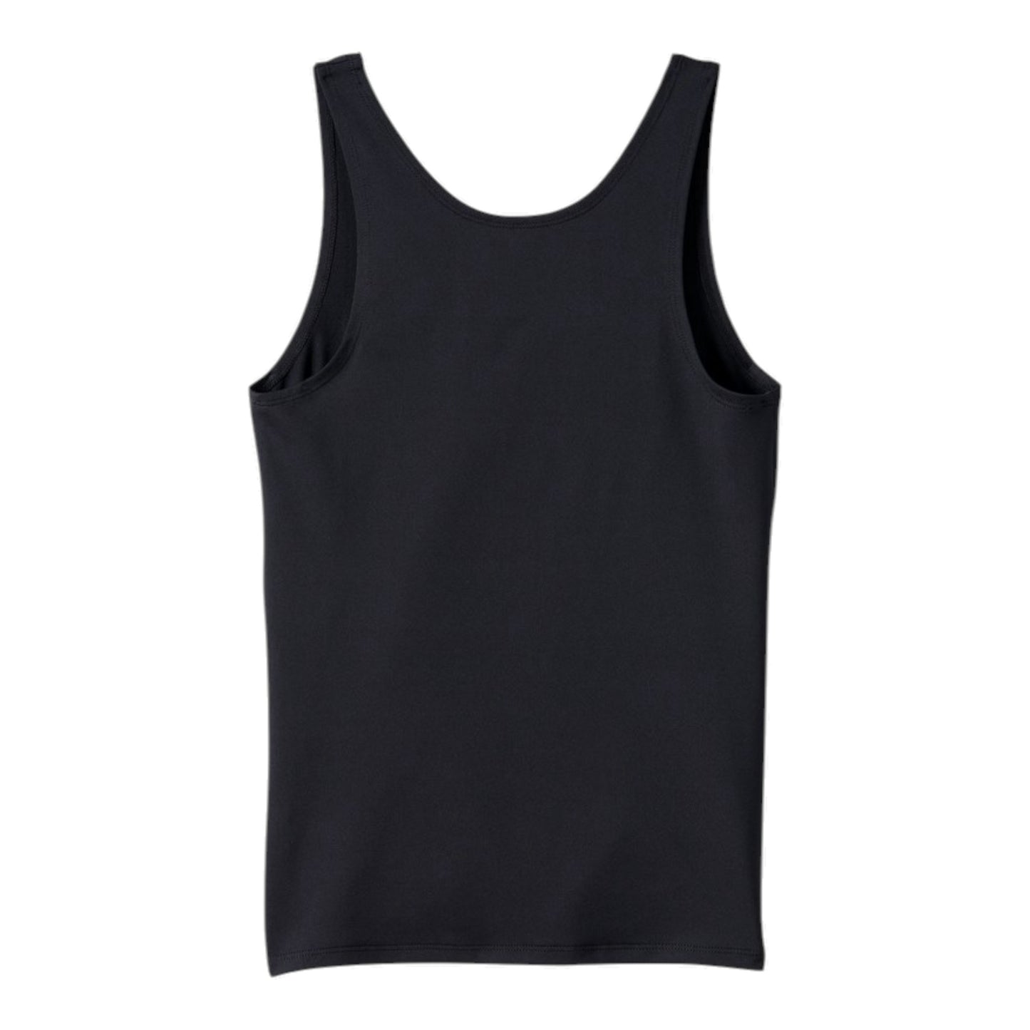 WICKED KNIT TANK - BLACK