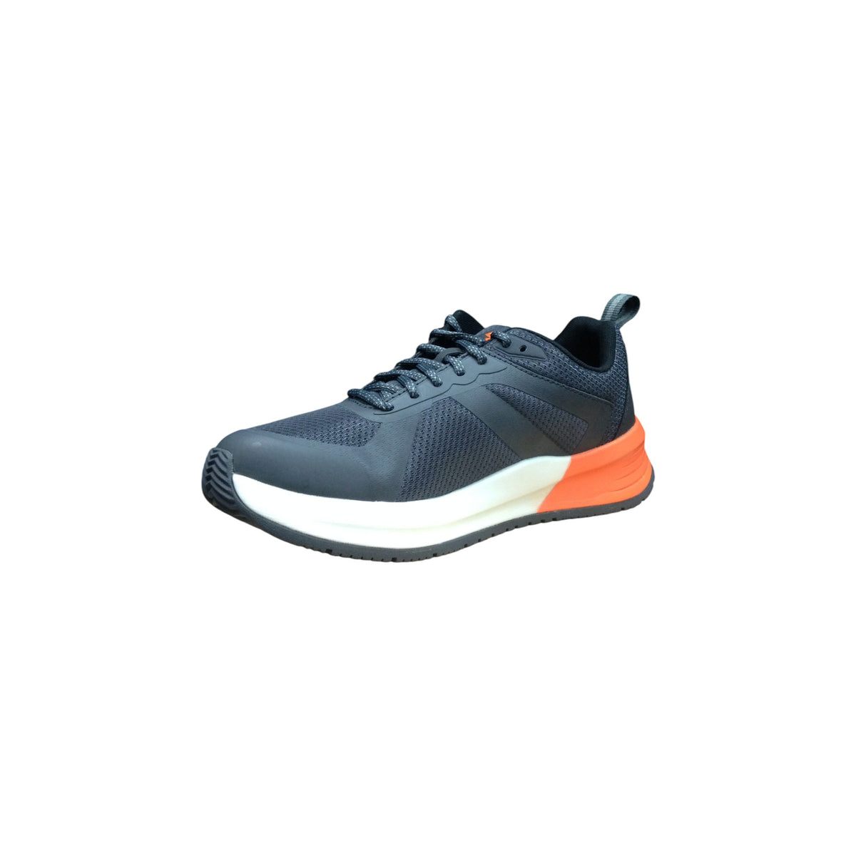 MEN'S RALLY - GREY - 360° view frame 12