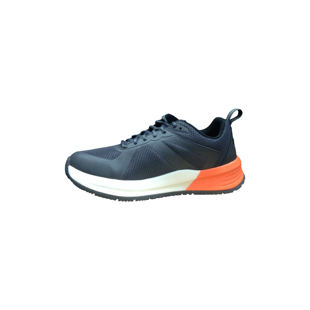 MEN'S RALLY - GREY - 360° view frame 14