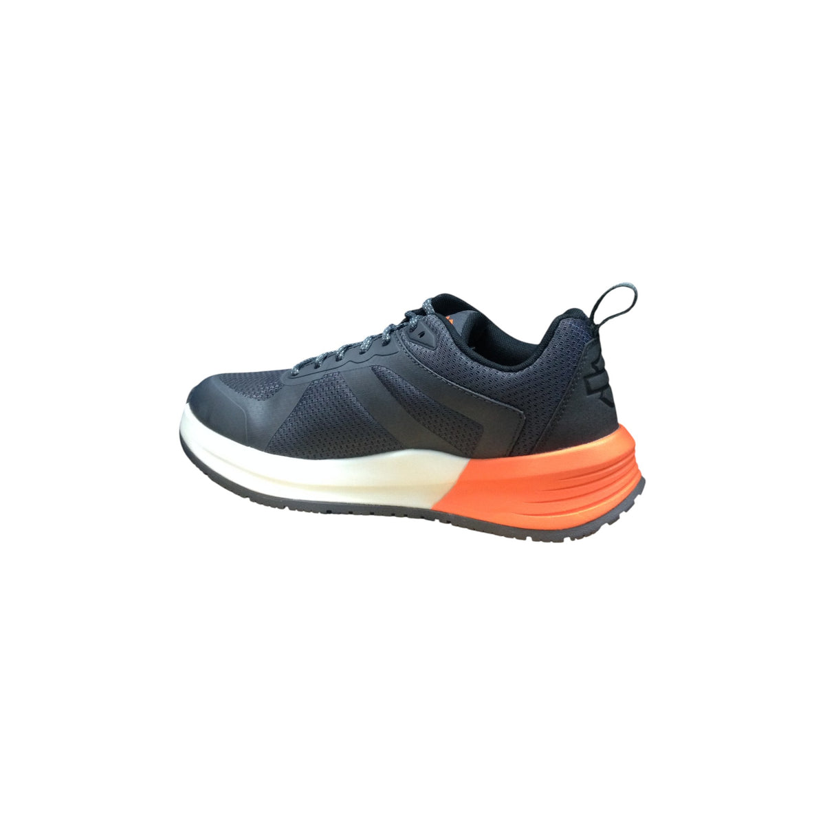 MEN'S RALLY - GREY - 360° view frame 17