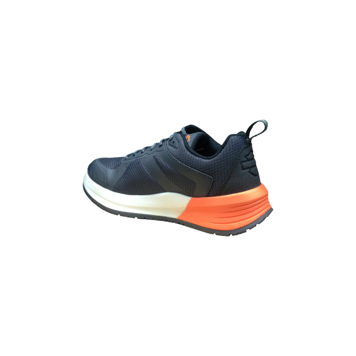 MEN'S RALLY - GREY - 360° view frame 18