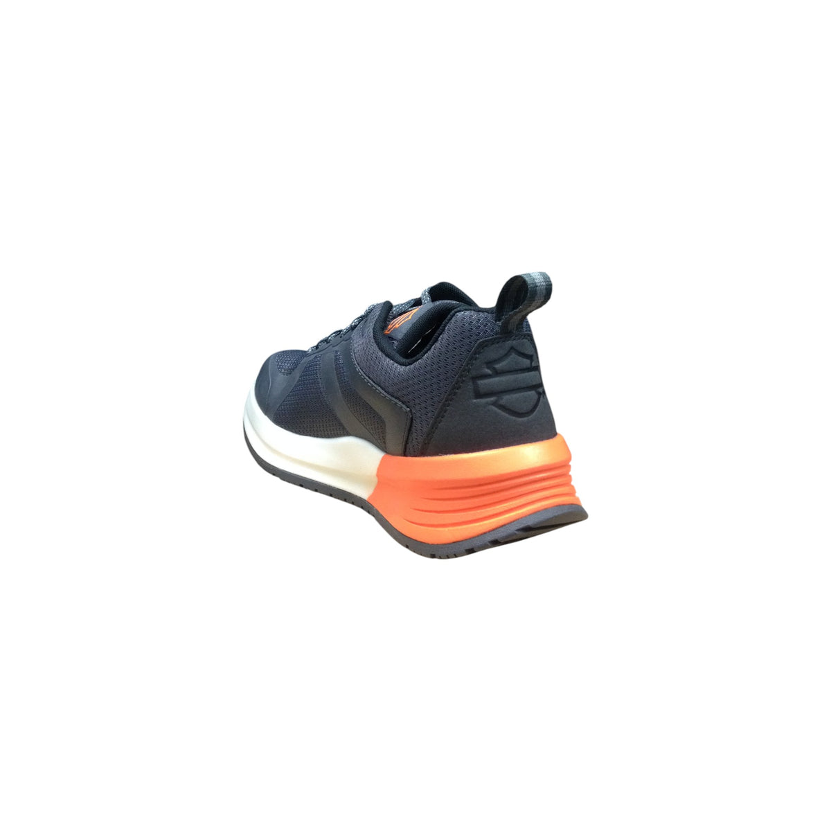MEN'S RALLY - GREY - 360° view frame 20