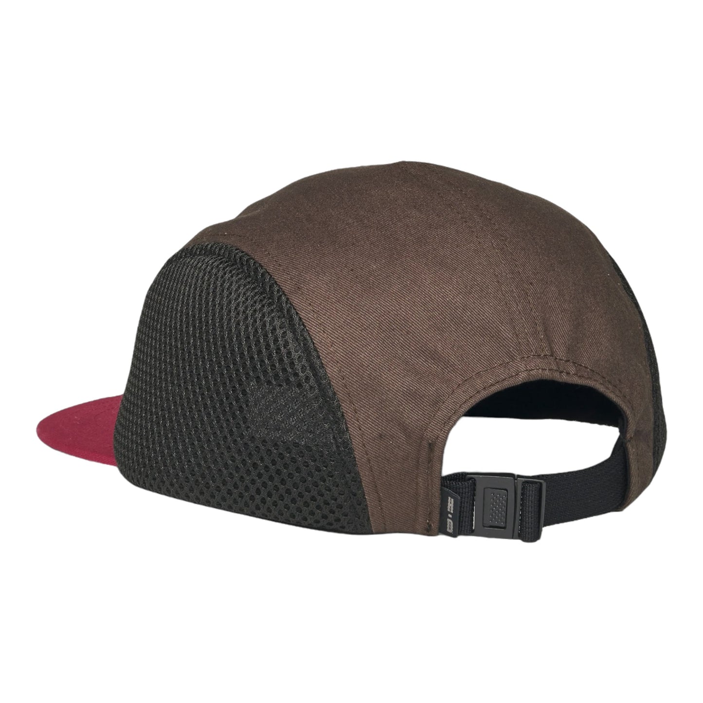 MEN'S CHECKERBOARD 5-PANEL HAT