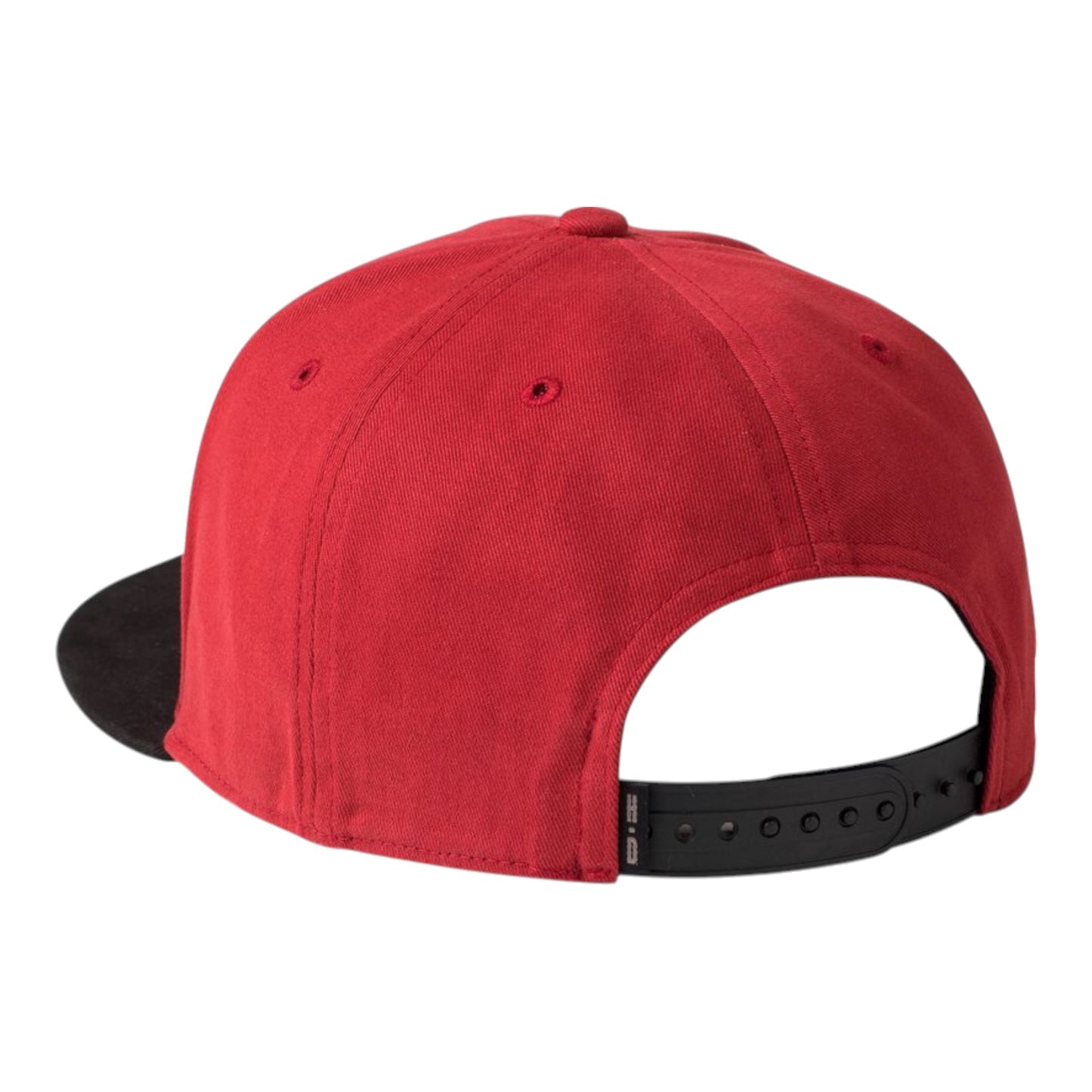 #1 LOGO ADJUSTABLE CAP - RED
