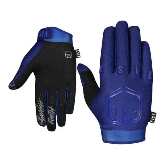 FIST GLOVES,BLUE STOCKER