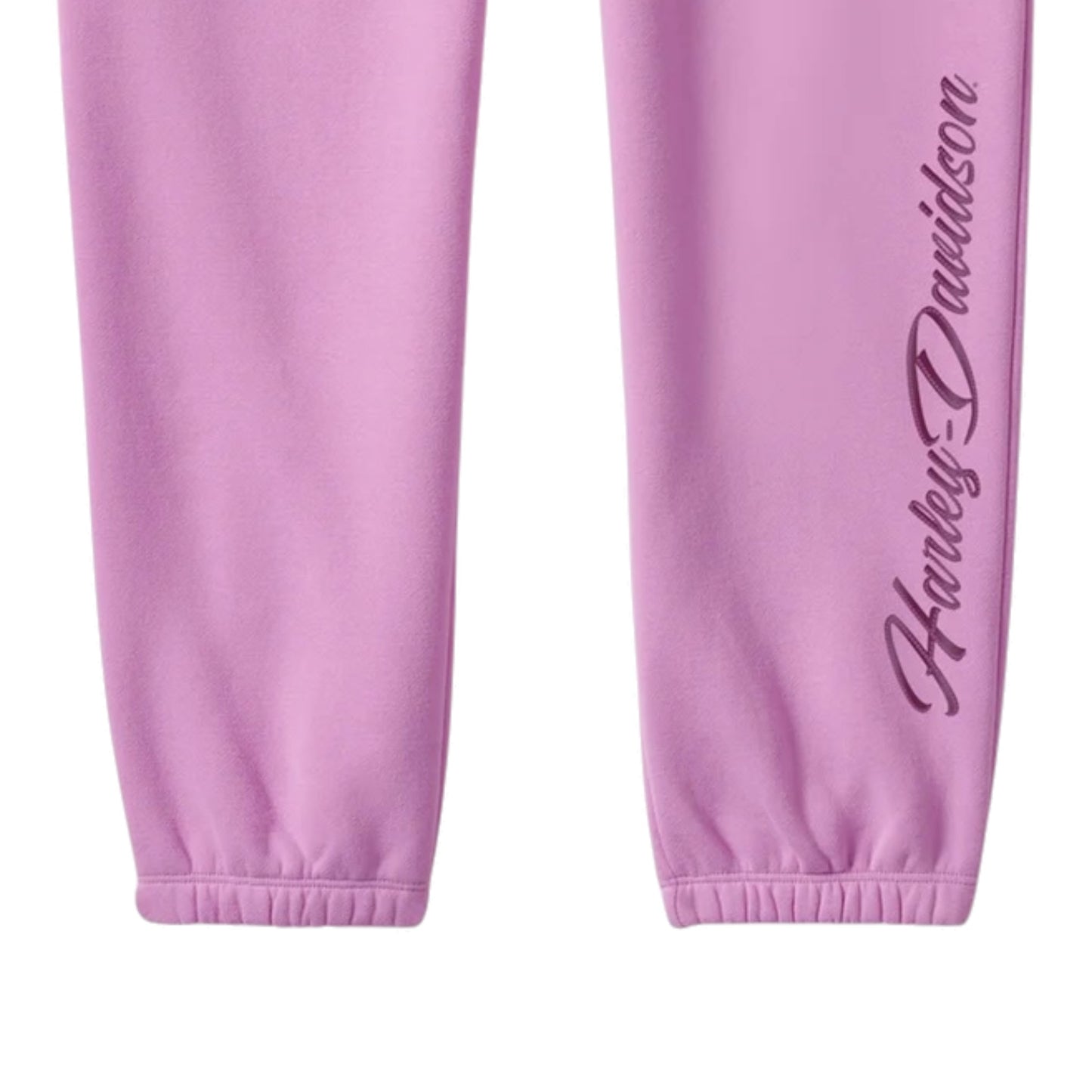 ESSENTIAL BLING FLEECE JOGGER - LIGHT PURPLE
