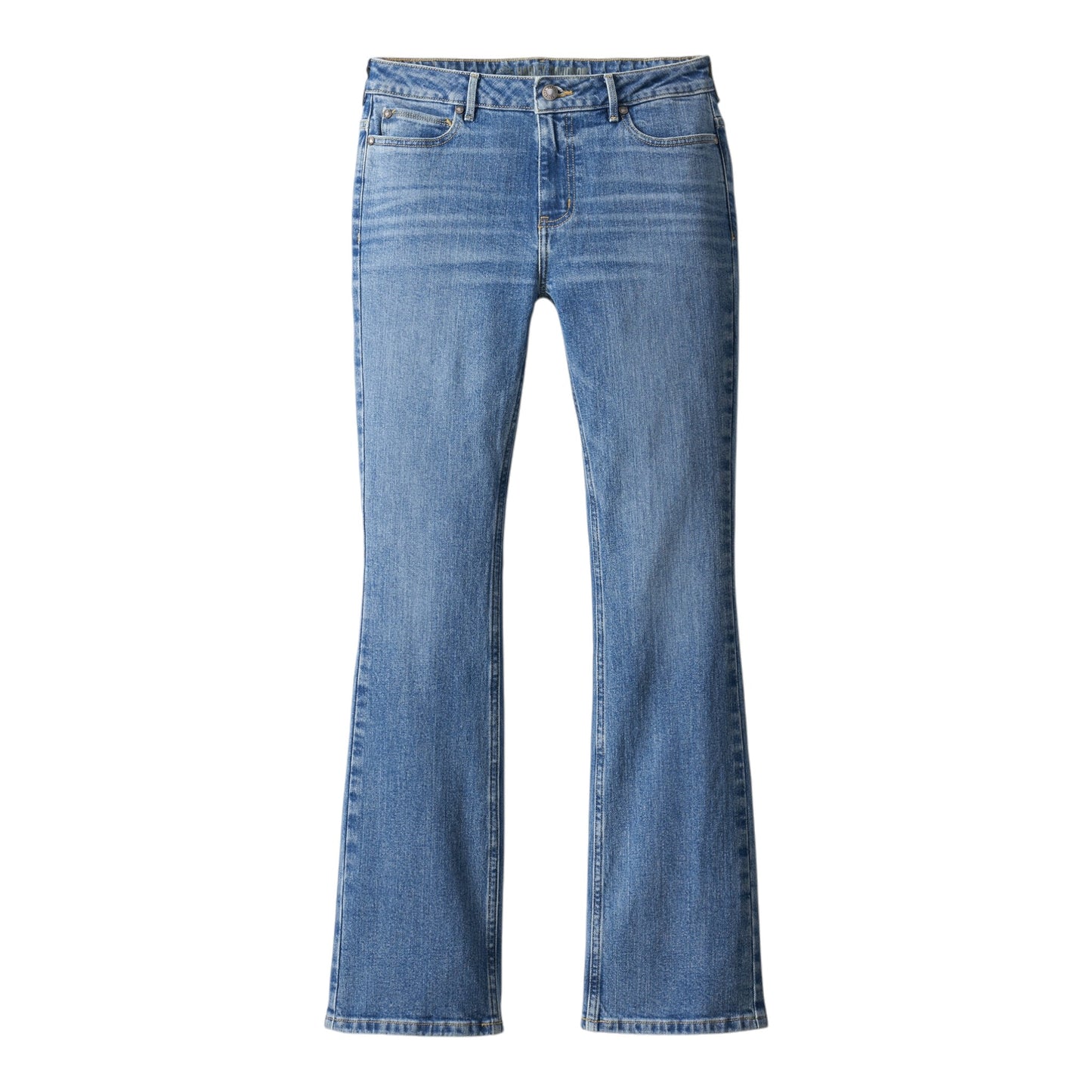 WOMEN'S HARLEY-DAVIDSON HIGH RISE BOOT CUT JEANS