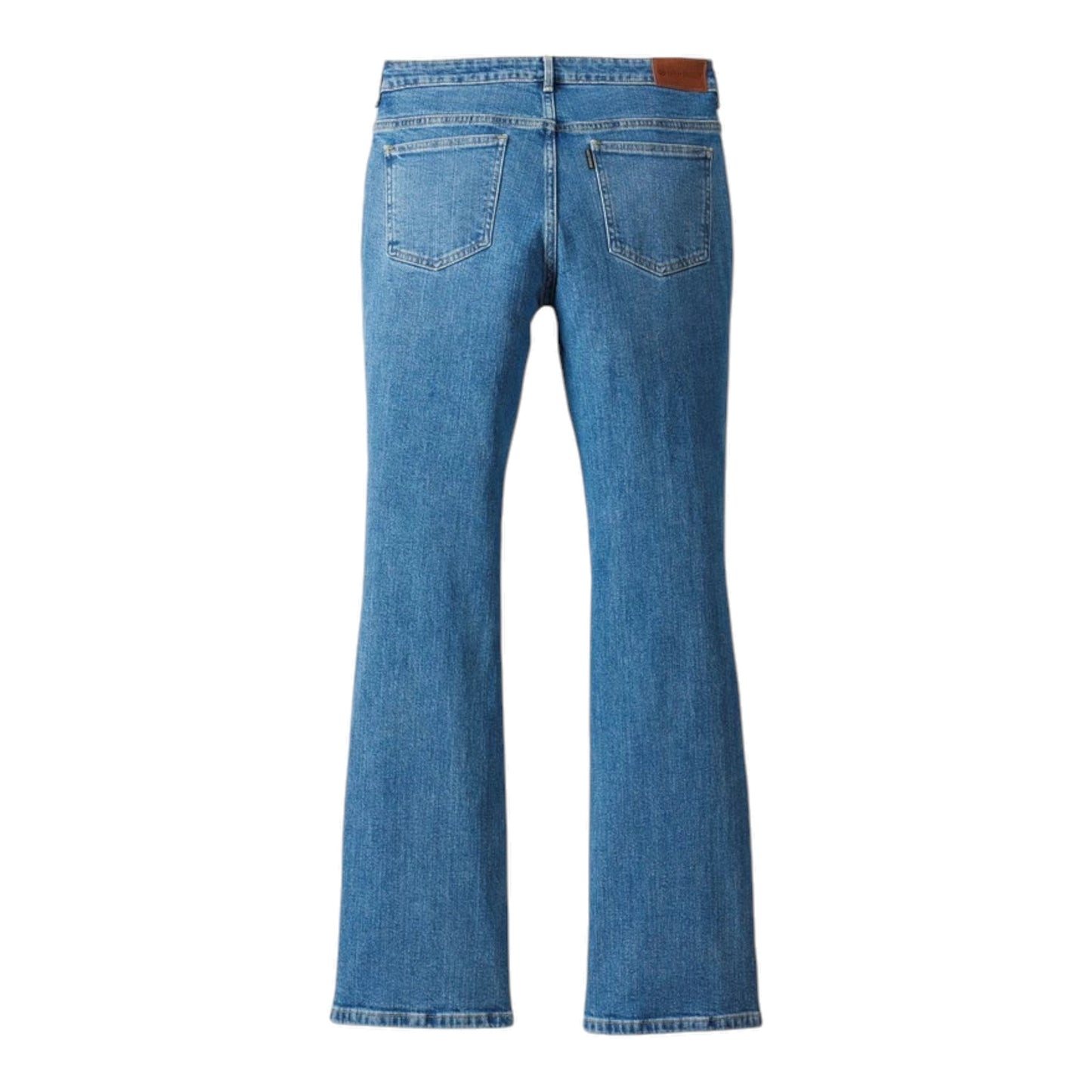 WOMEN'S HARLEY-DAVIDSON HIGH RISE BOOT CUT JEANS