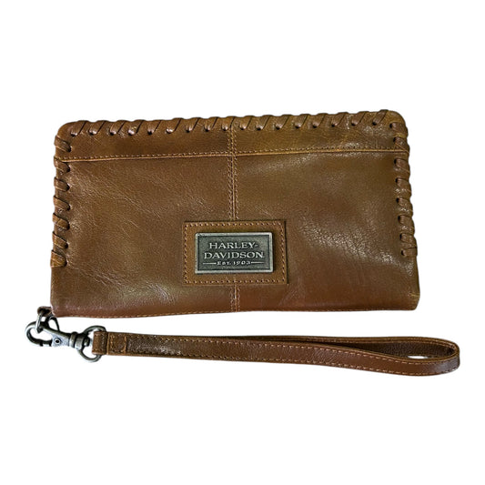 H-D BROWN WALLET