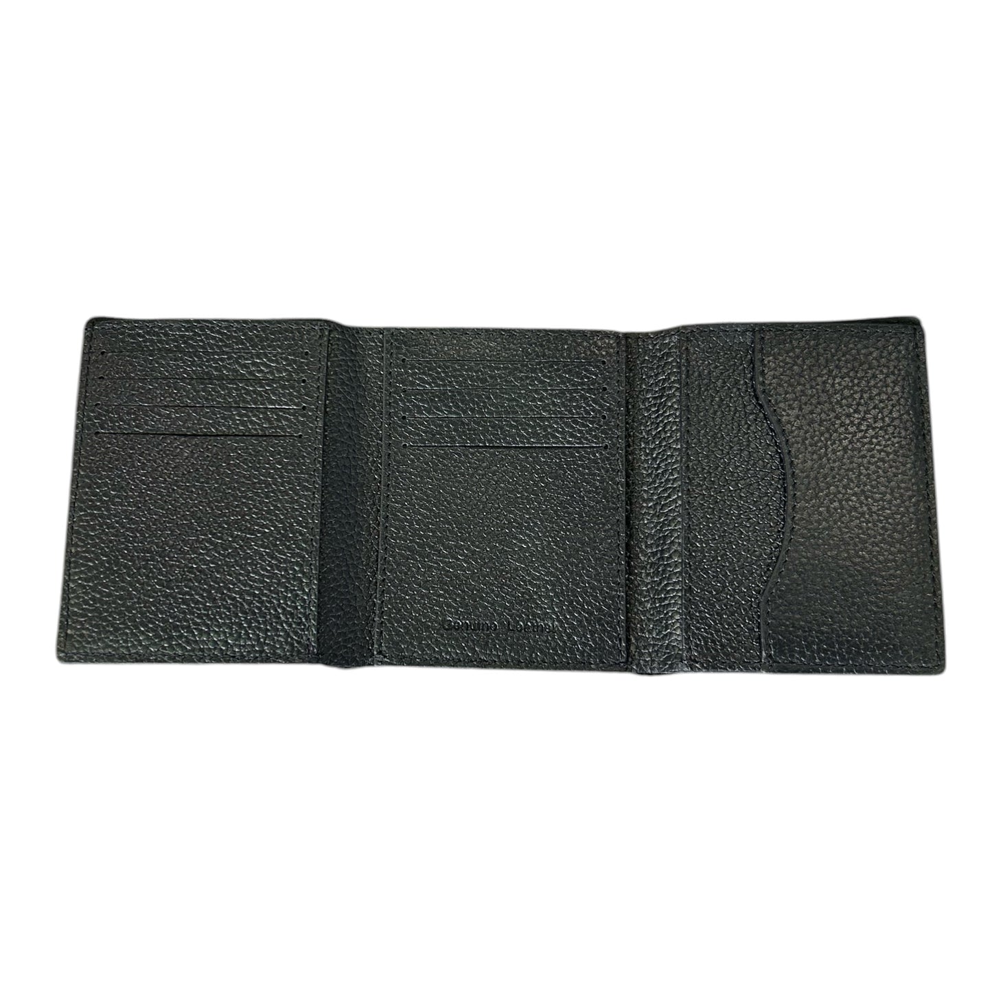TRIFOLD W/B&S EMBROIDERY