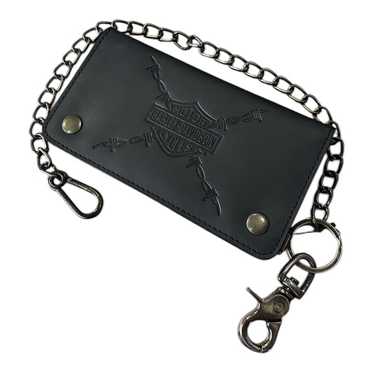 HD DANGER ZONE BIKER BLK