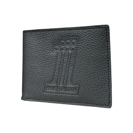 #1 EMBOSSED BILLFOLD