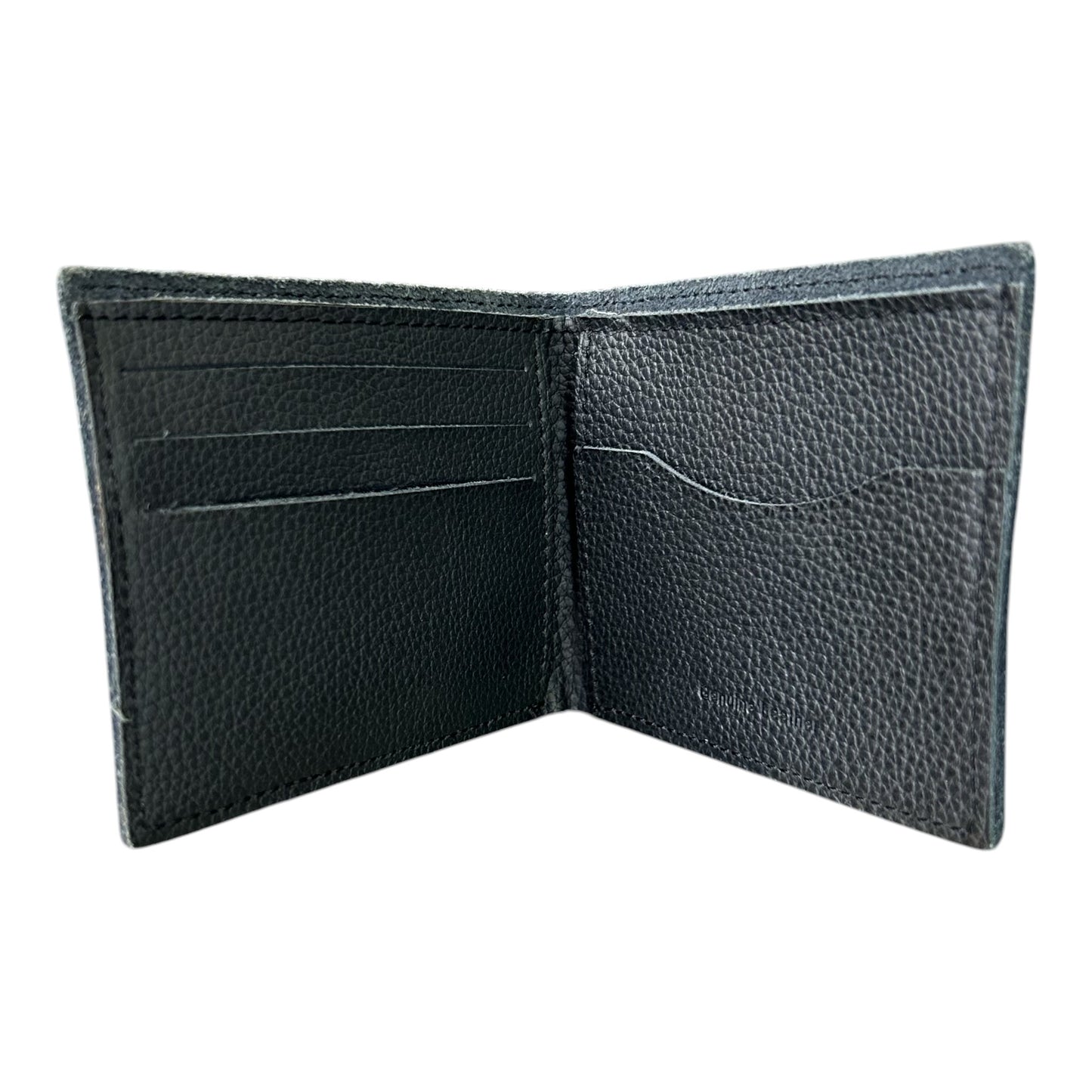 #1 EMBOSSED BILLFOLD