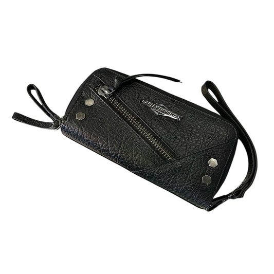 ZIP IT ZIP WRISLET CLUTCH