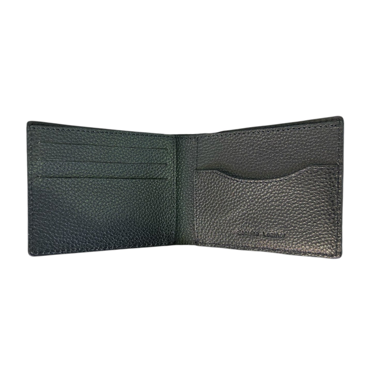 BILLFOLD WILLIE G SKULL EMBROIDERY