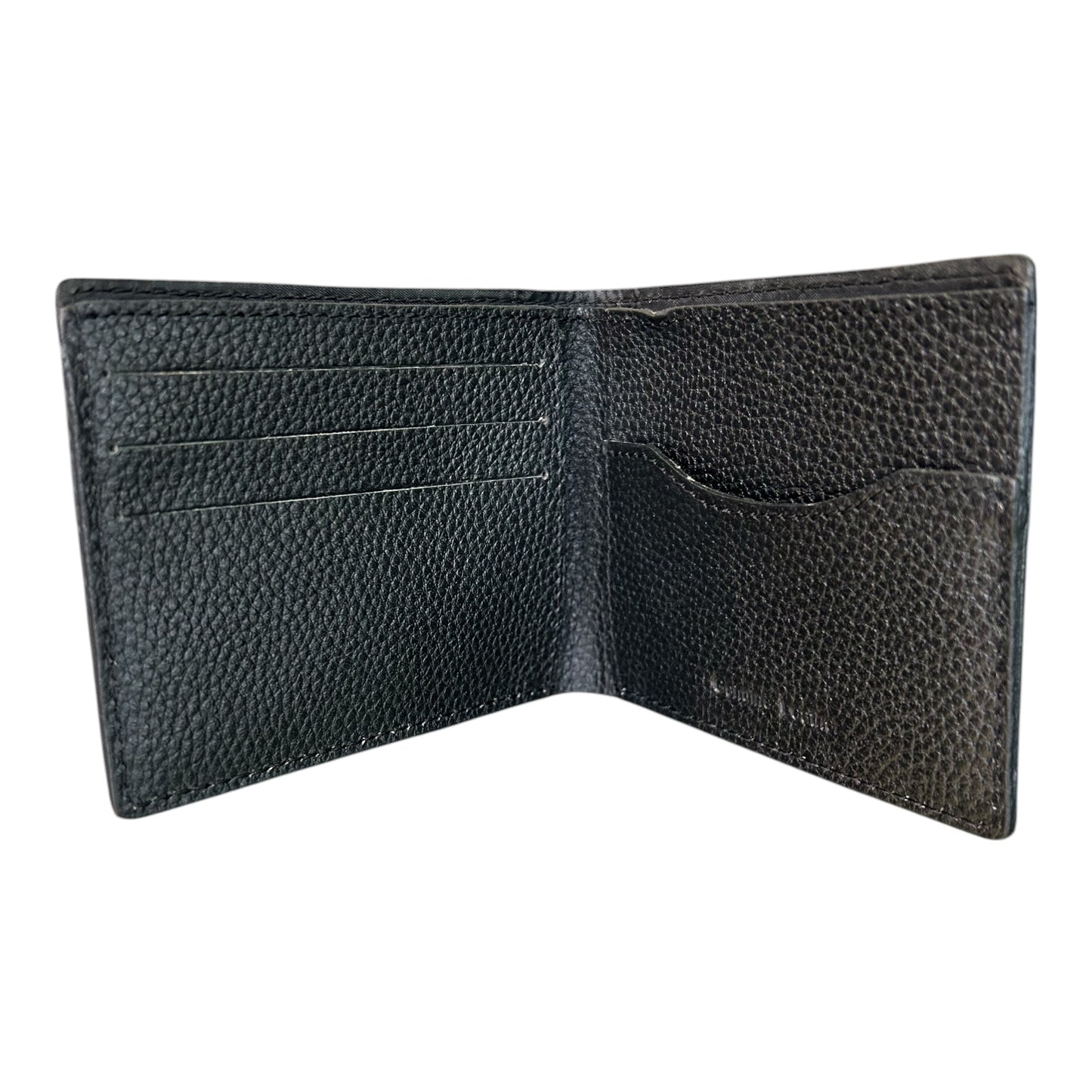 BILLFOLD W/B&S EMBROIDERY