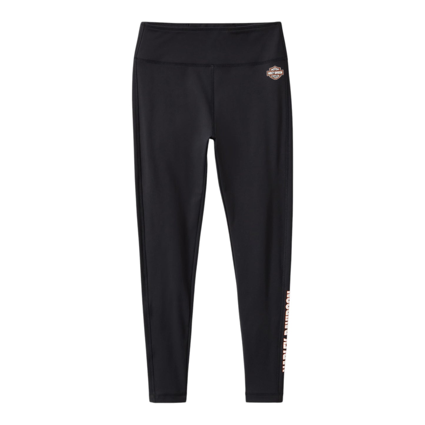 ESSENTIAL LEGGING, KNIT - BLACK