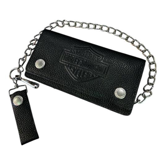 B&S EMBOSSED TRUCKER TALL