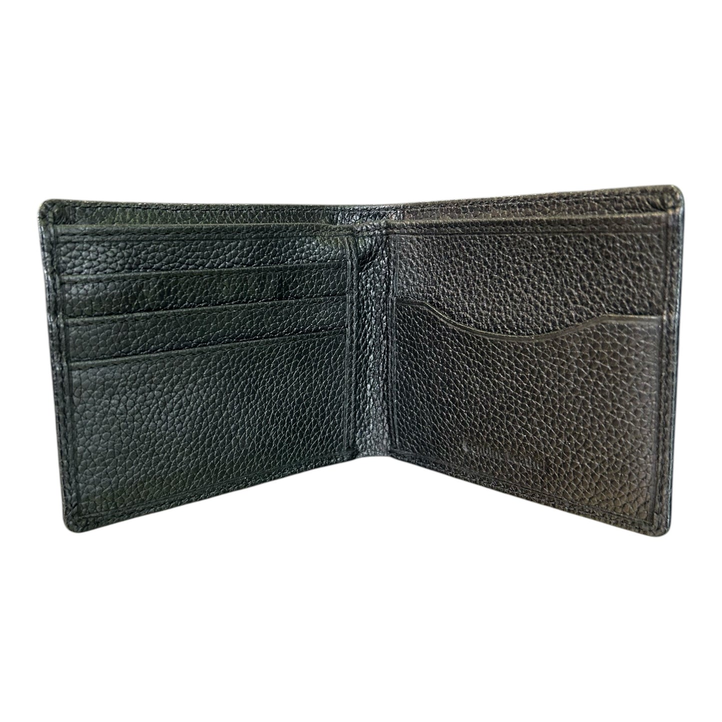 B&S EMBOSSED BILFOLD