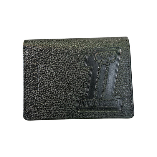 #1 EMBOSSED TRIFOLD