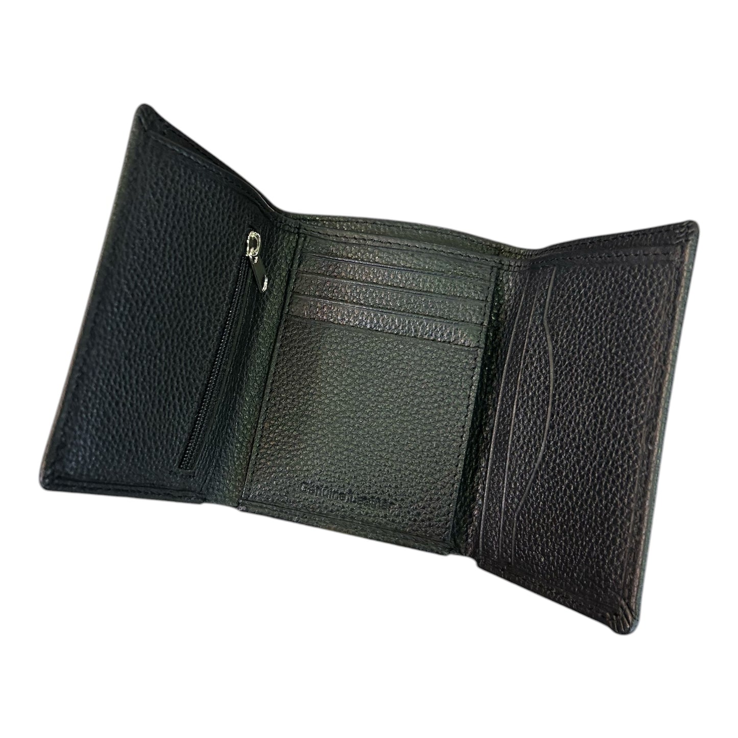 #1 EMBOSSED TRIFOLD