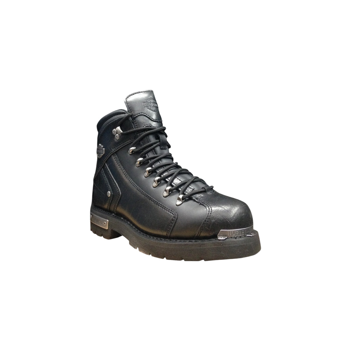 ELECTRON RIDE WATERPROOF BOOT, BLK - 360° view frame 4