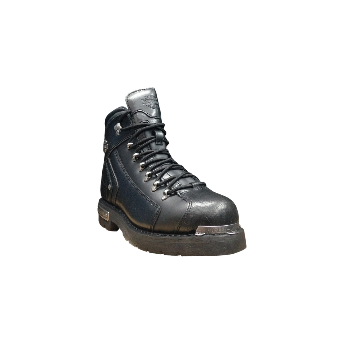 ELECTRON RIDE WATERPROOF BOOT, BLK - 360° view frame 5