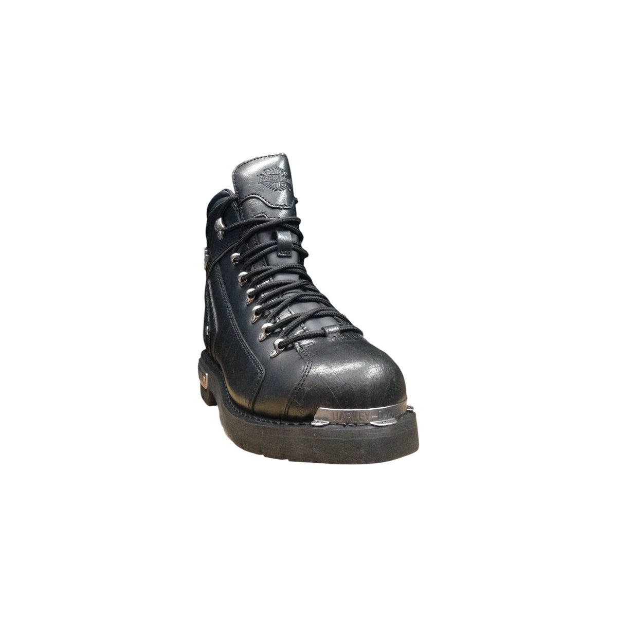 ELECTRON RIDE WATERPROOF BOOT, BLK - 360° view frame 6