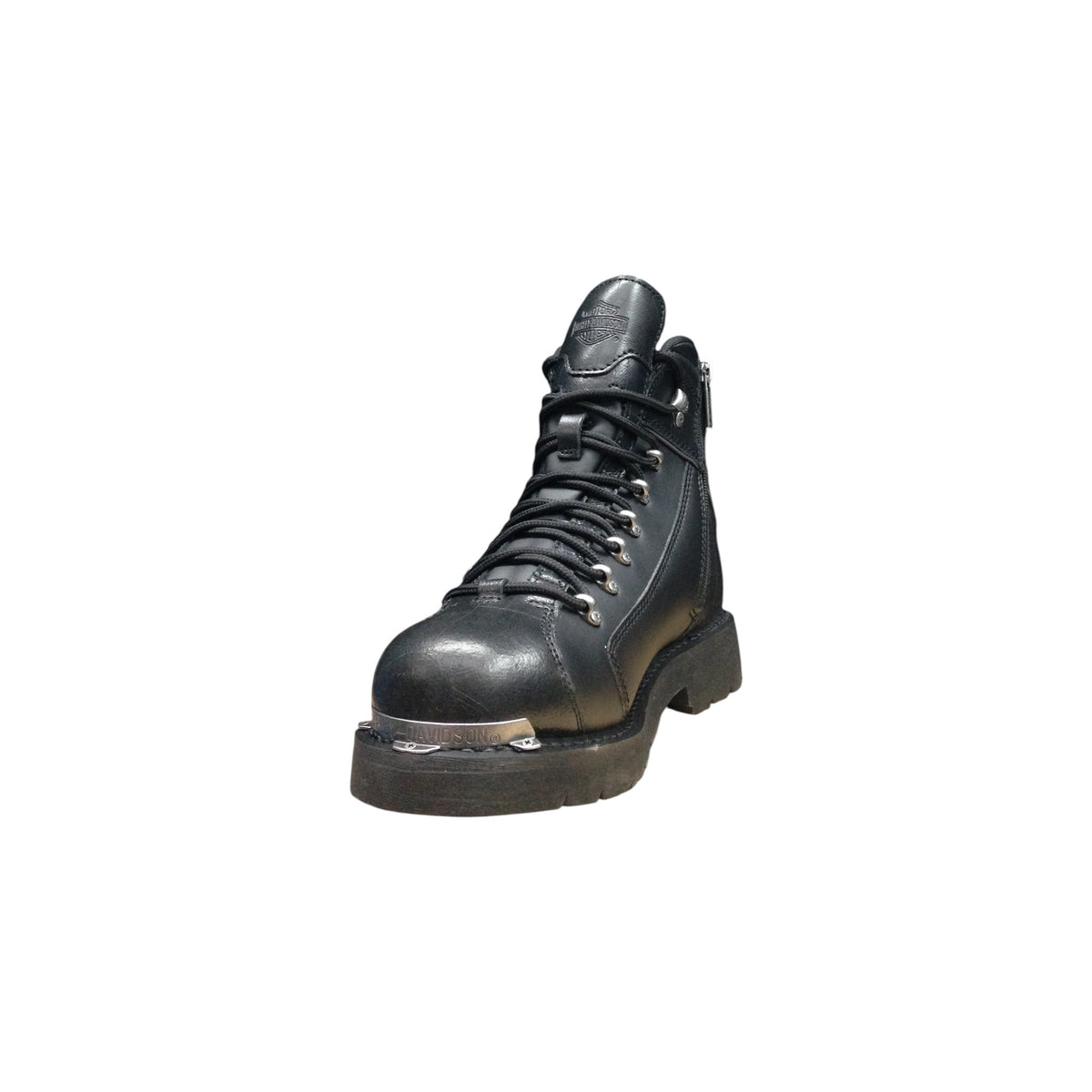 ELECTRON RIDE WATERPROOF BOOT, BLK - 360° view frame 10