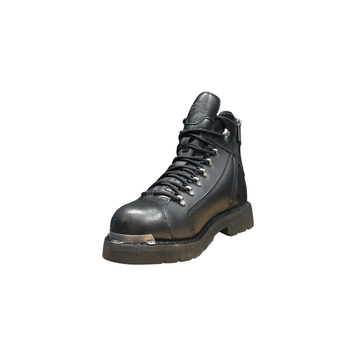 ELECTRON RIDE WATERPROOF BOOT, BLK - 360° view frame 11