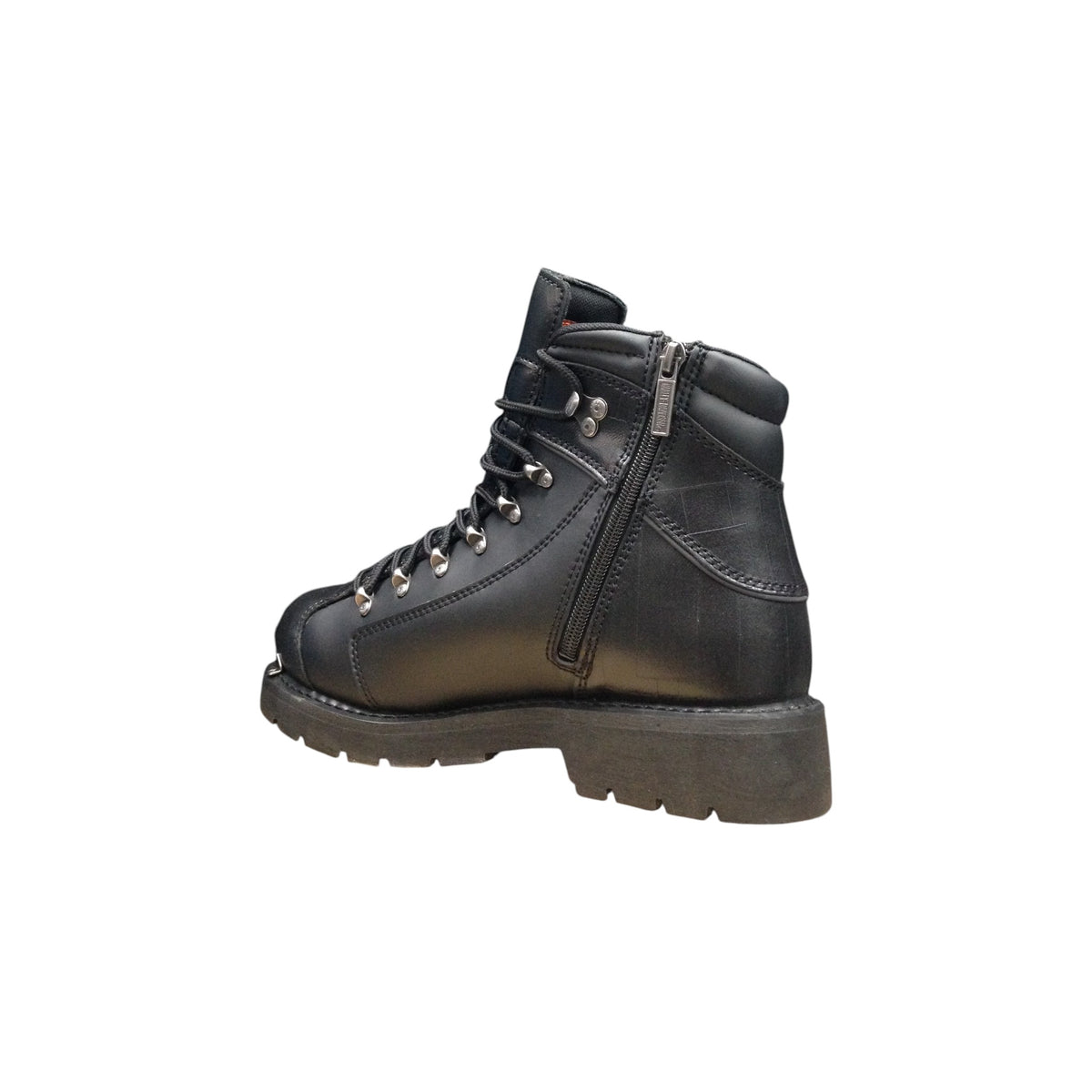 ELECTRON RIDE WATERPROOF BOOT, BLK - 360° view frame 18