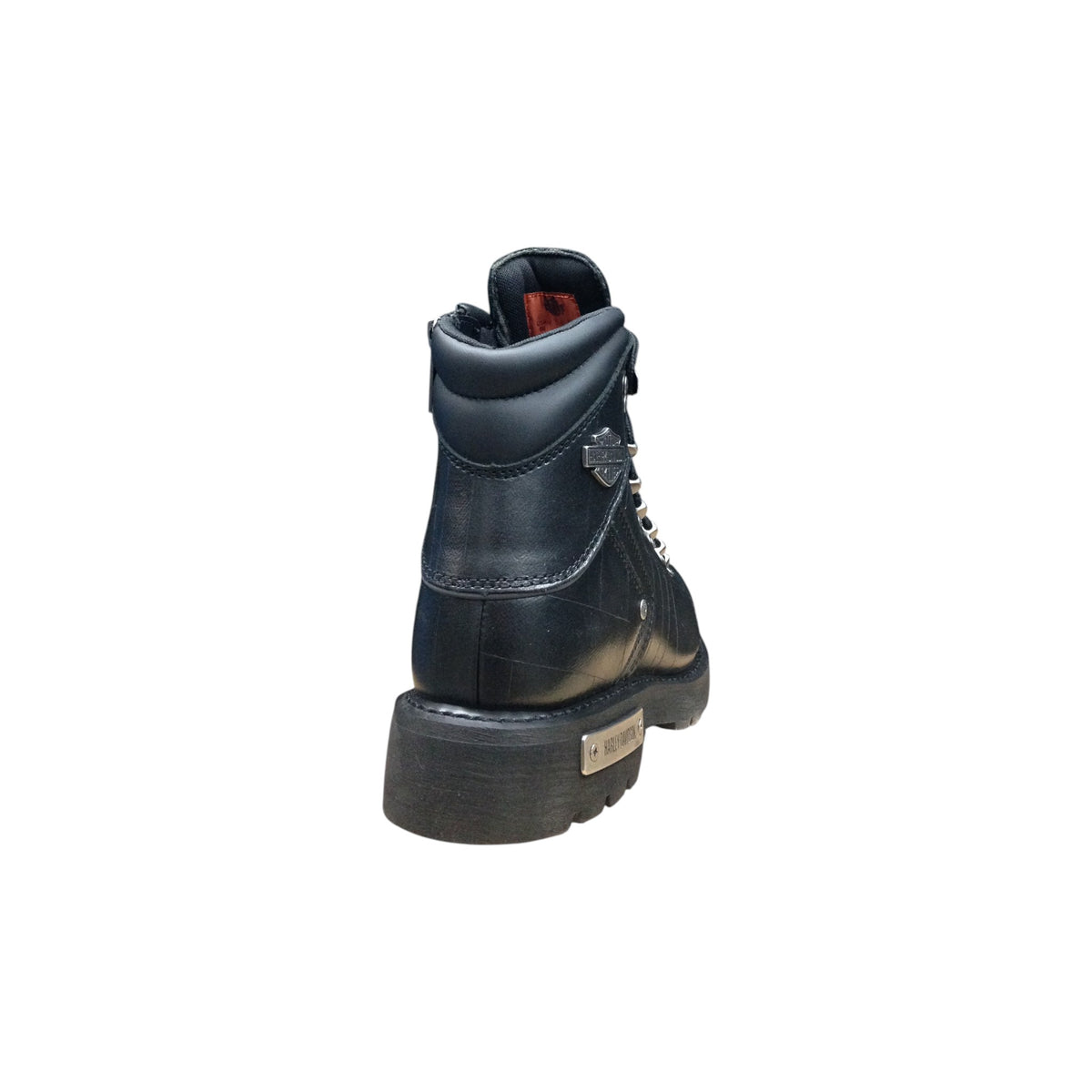 ELECTRON RIDE WATERPROOF BOOT, BLK - 360° view frame 23
