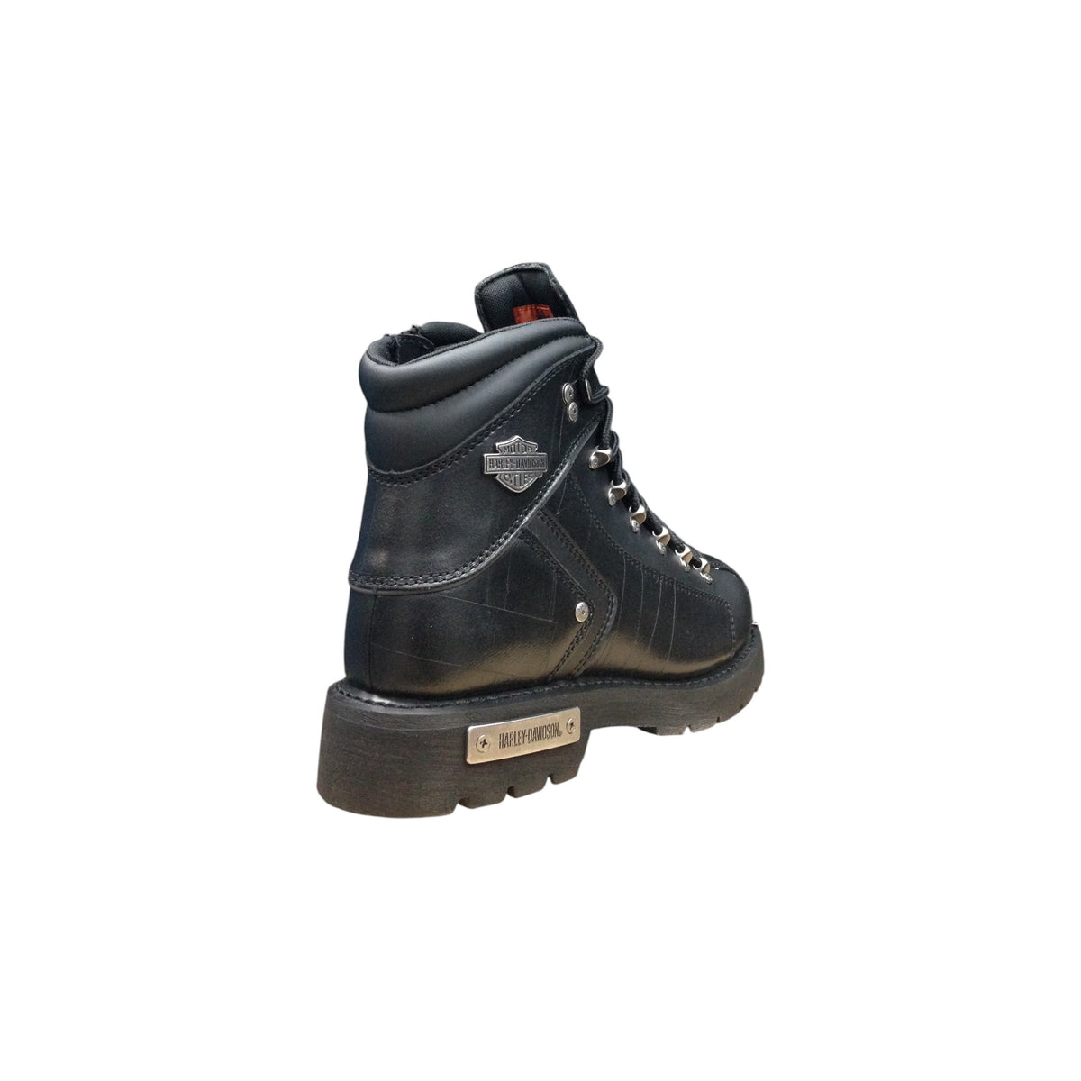 ELECTRON RIDE WATERPROOF BOOT, BLK - 360° view frame 25